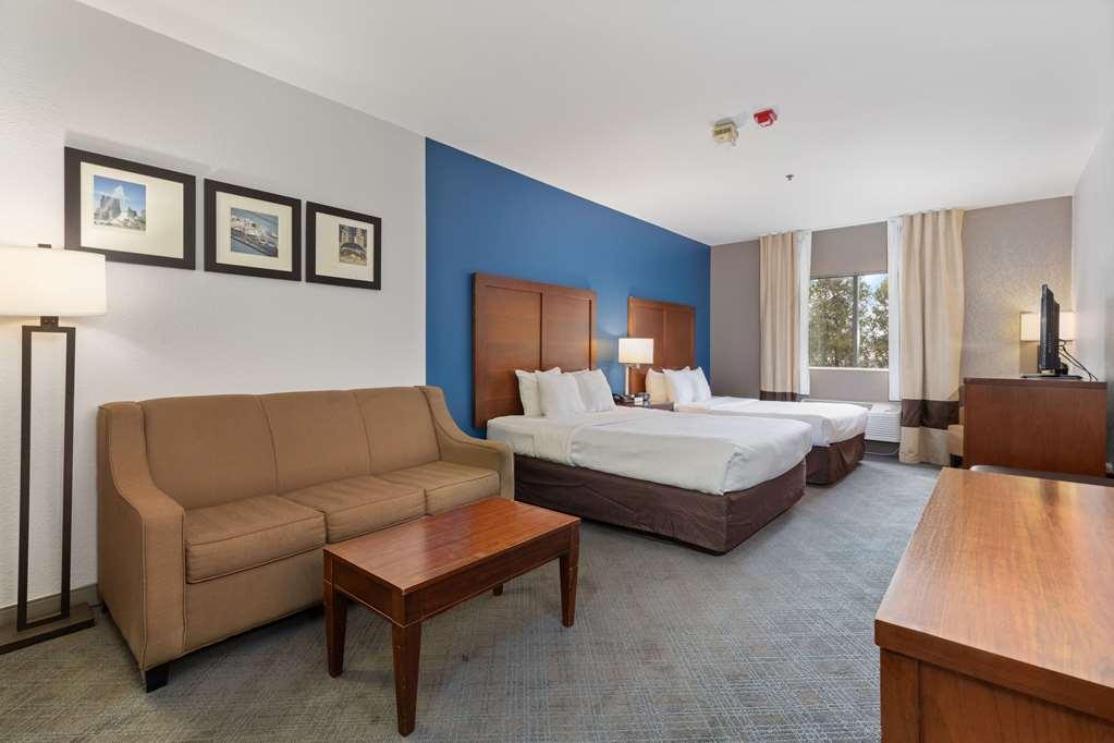 Comfort Suites Lombard - Addison Δωμάτιο φωτογραφία