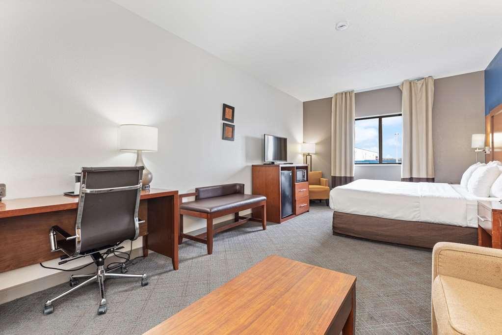 Comfort Suites Lombard - Addison Δωμάτιο φωτογραφία