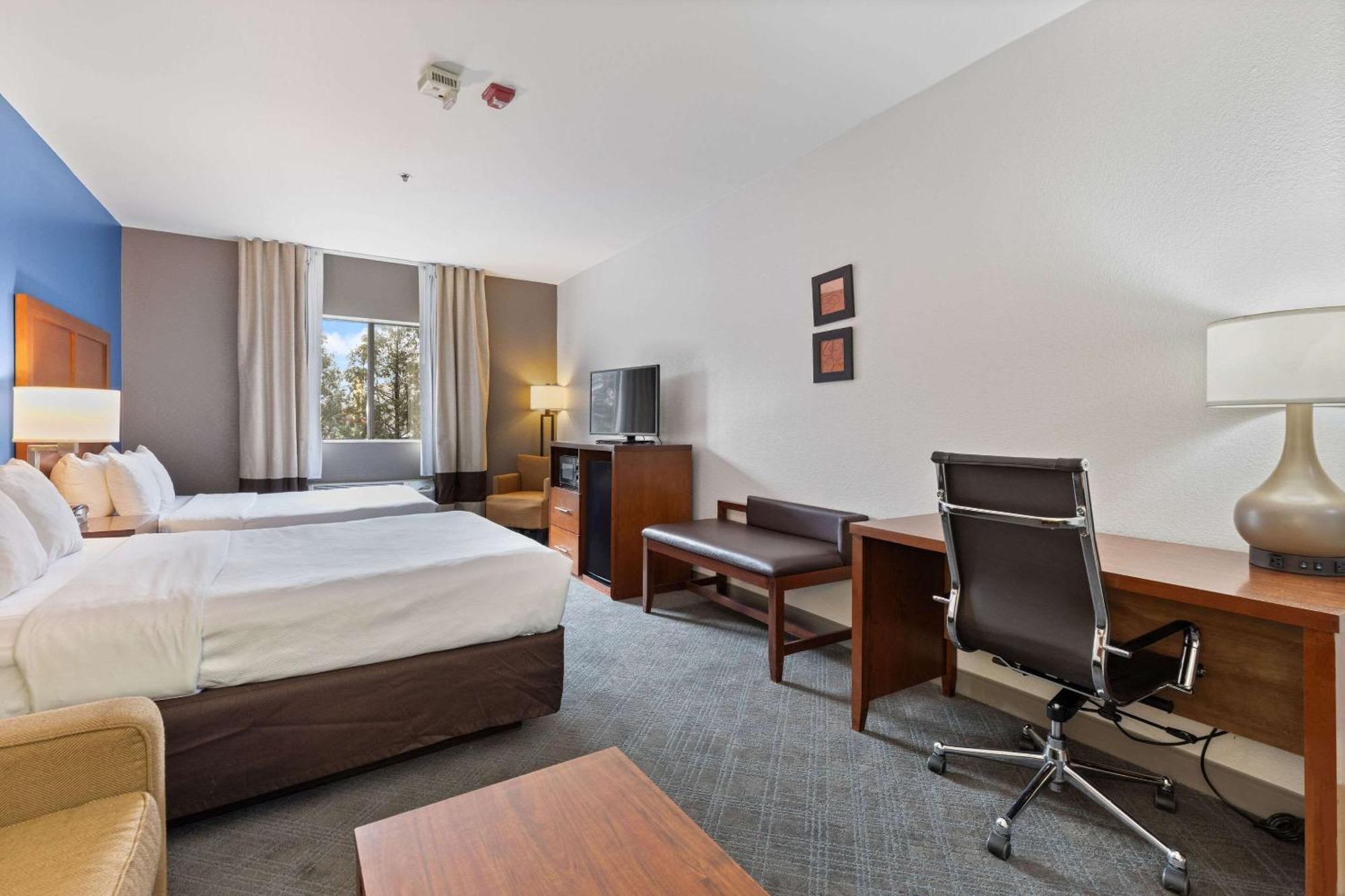 Comfort Suites Lombard - Addison Εξωτερικό φωτογραφία